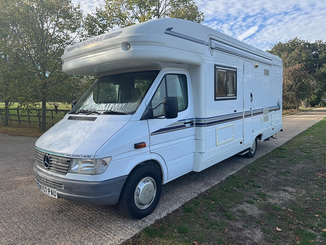Used Mercedes Sprinter in Bury St Edmunds, Suffolk