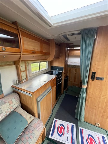 Used Mercedes Sprinter