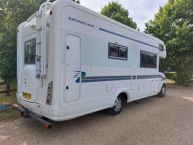 Used Mercedes Sprinter