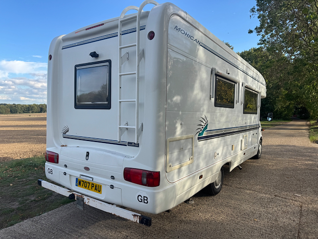 Used Mercedes Sprinter
