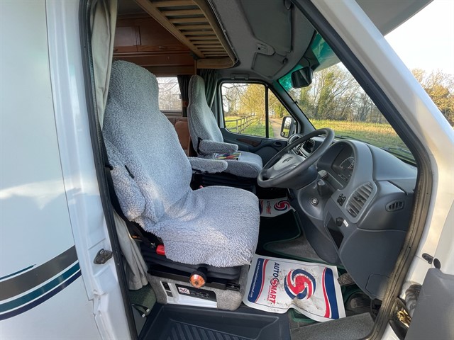 Used Mercedes Sprinter