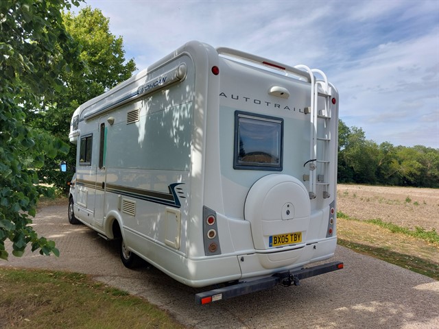 Used Mercedes Sprinter