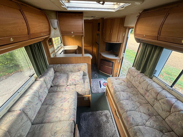 Used Mercedes Sprinter