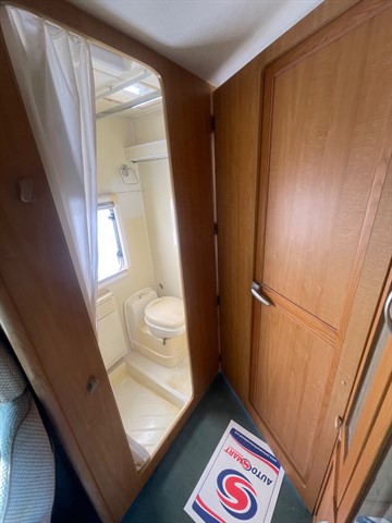 Used Mercedes Sprinter