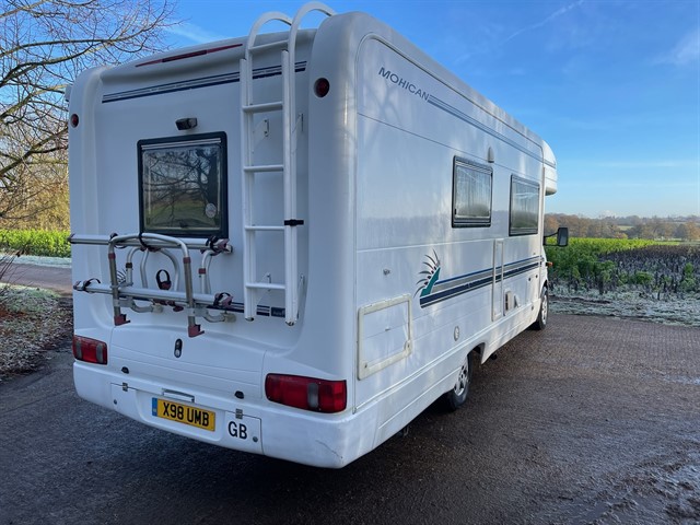 Used Mercedes Sprinter