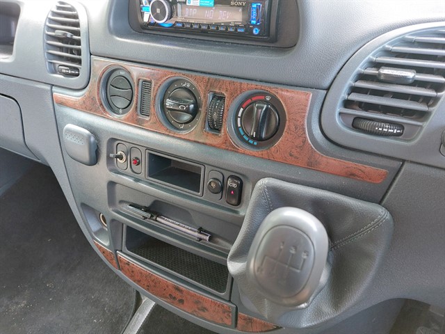 Used Mercedes Sprinter