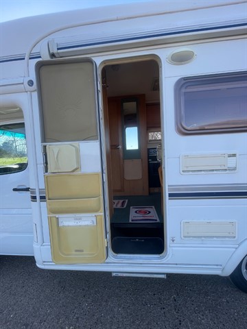 Used Mercedes Sprinter