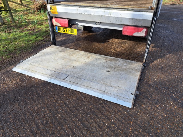 Used Mercedes Sprinter