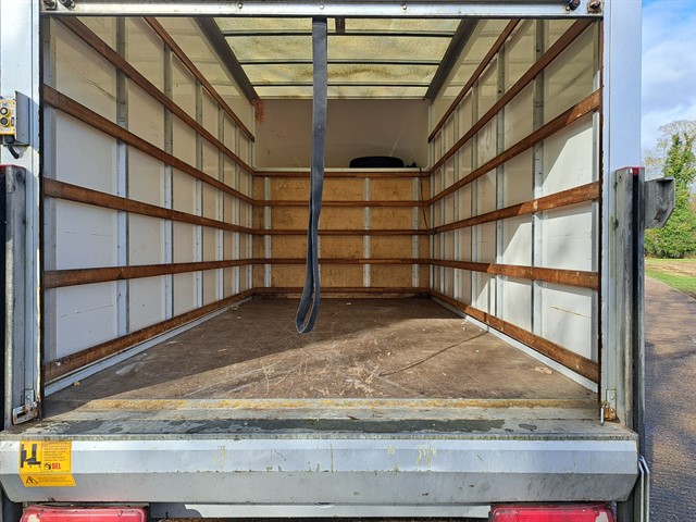 Used Mercedes Sprinter