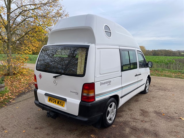 Used Mercedes Vito in Bury St Edmunds, Suffolk