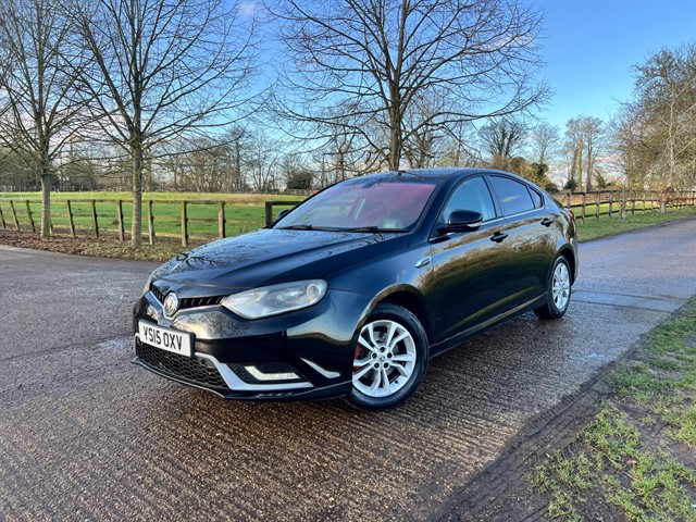 Used MG MG6 in Bury St Edmunds, Suffolk