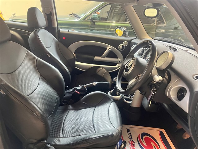 Used MINI Cooper