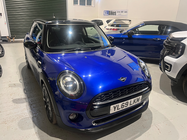 Used MINI Cooper