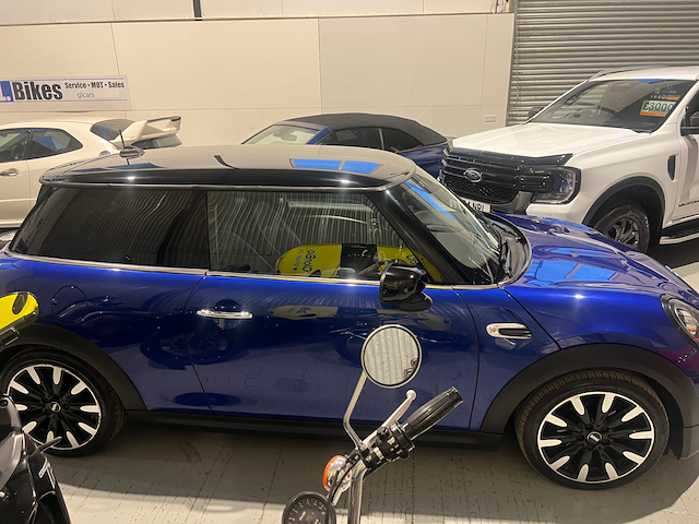 Used MINI Cooper