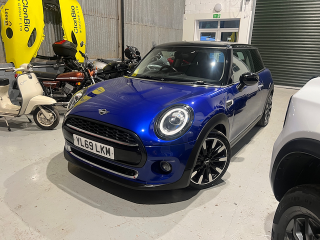 Used MINI Cooper in Bury St Edmunds, Suffolk