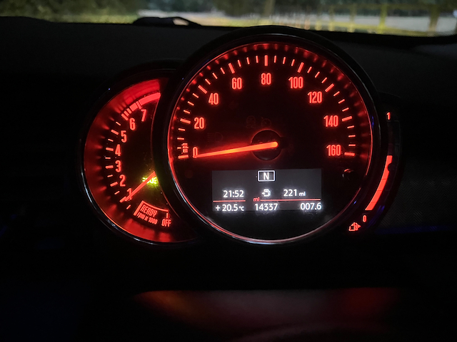 Used MINI Cooper