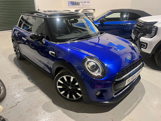 Used MINI Cooper in Bury St Edmunds, Suffolk