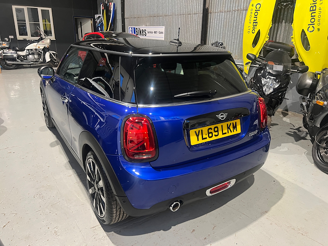 Used MINI Cooper