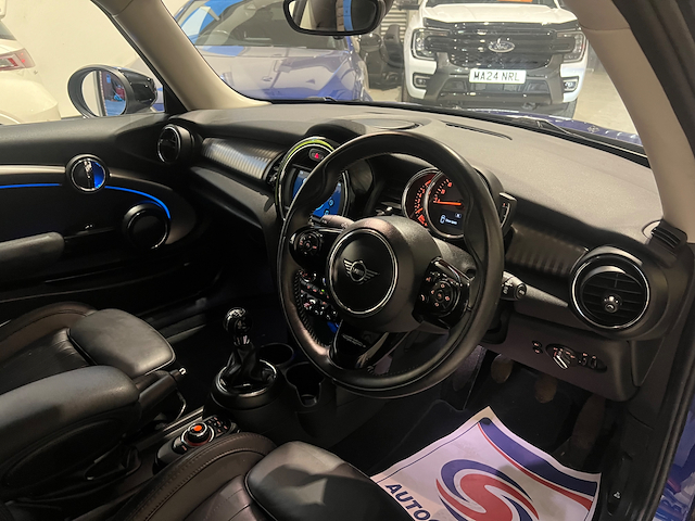 Used MINI Cooper