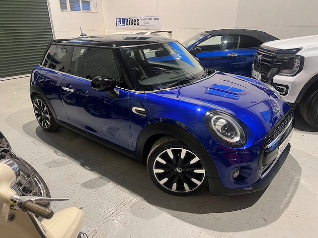 Used MINI Cooper