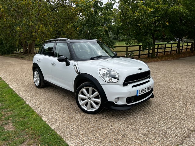 Used MINI Countryman in Bury St Edmunds, Suffolk