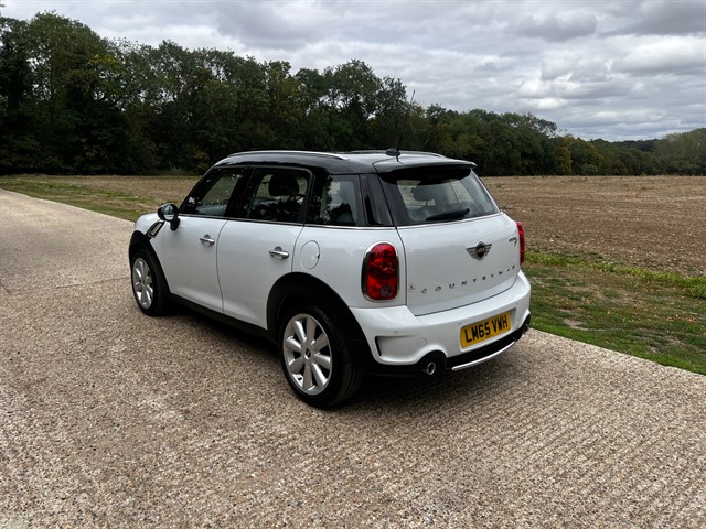 Used MINI Countryman in Bury St Edmunds, Suffolk