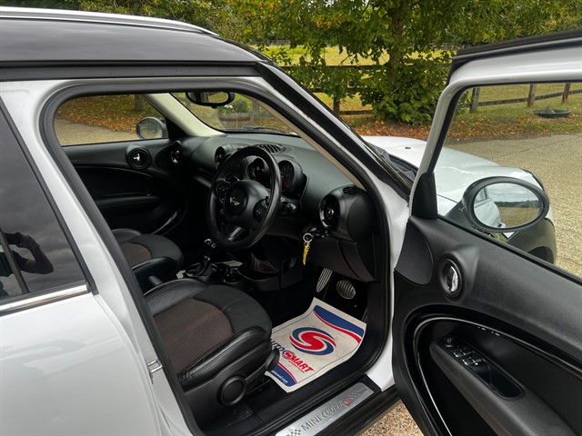 Used MINI Countryman