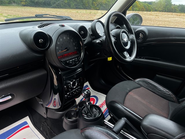 Used MINI Countryman