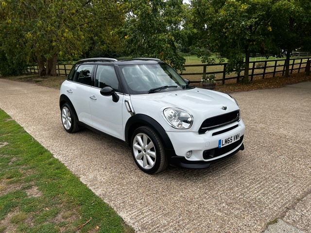 Used MINI Countryman