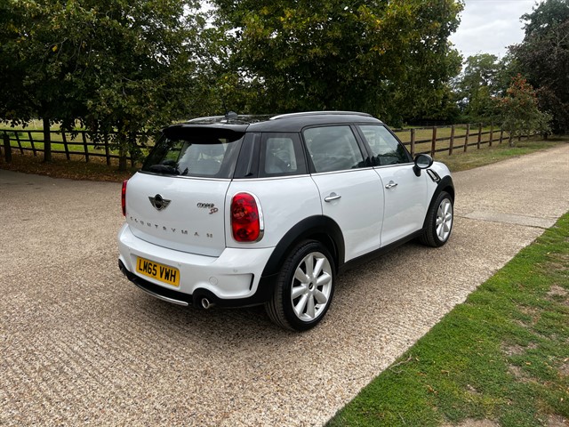Used MINI Countryman in Bury St Edmunds, Suffolk
