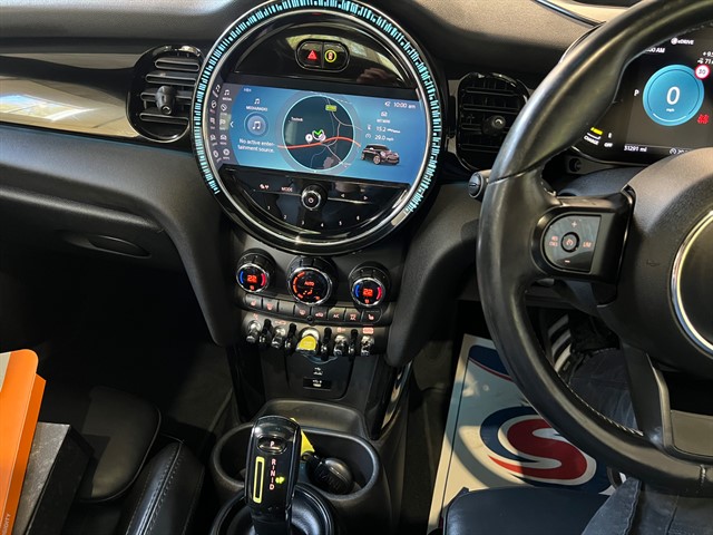 Used MINI Electric Cooper