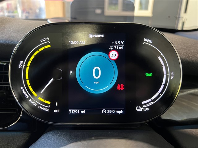 Used MINI Electric Cooper