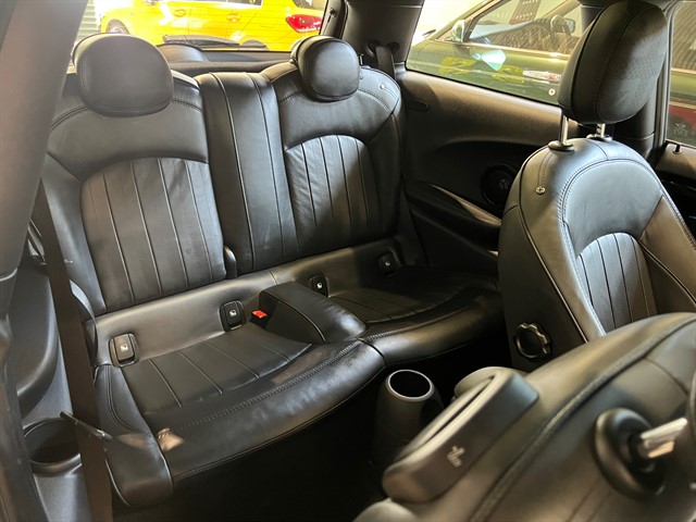 Used MINI Electric Cooper