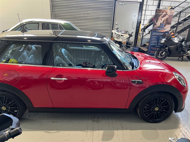 Used MINI Electric Cooper