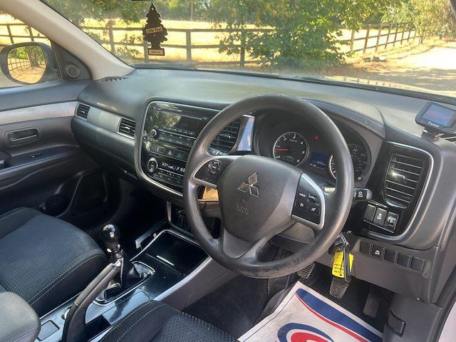 Used Mitsubishi Outlander
