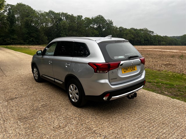 Used Mitsubishi Outlander