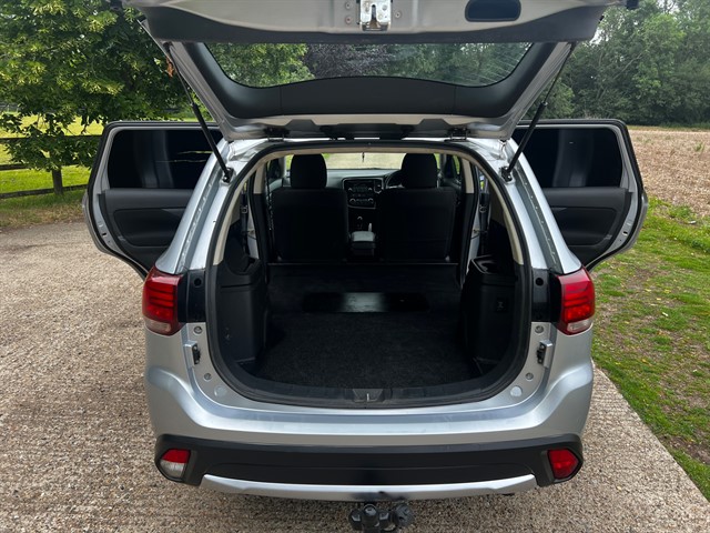 Used Mitsubishi Outlander