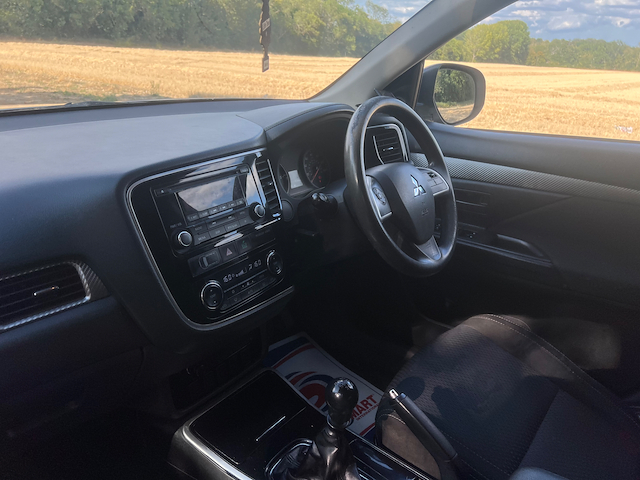 Used Mitsubishi Outlander