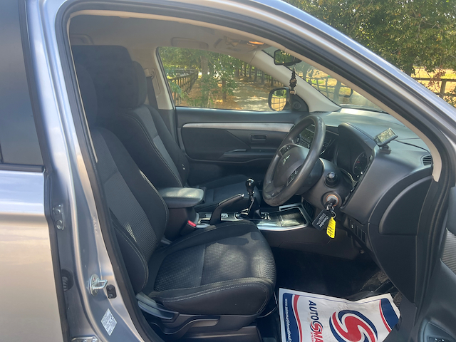 Used Mitsubishi Outlander