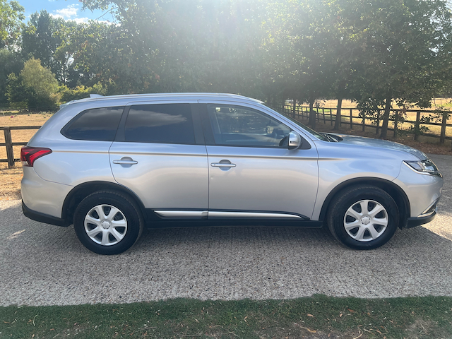 Used Mitsubishi Outlander