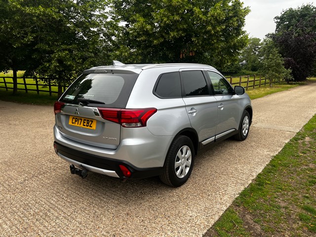 Used Mitsubishi Outlander