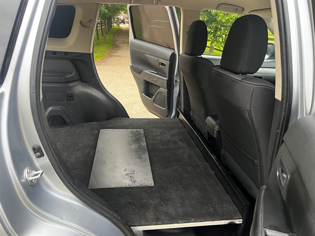 Used Mitsubishi Outlander