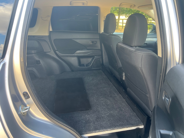 Used Mitsubishi Outlander