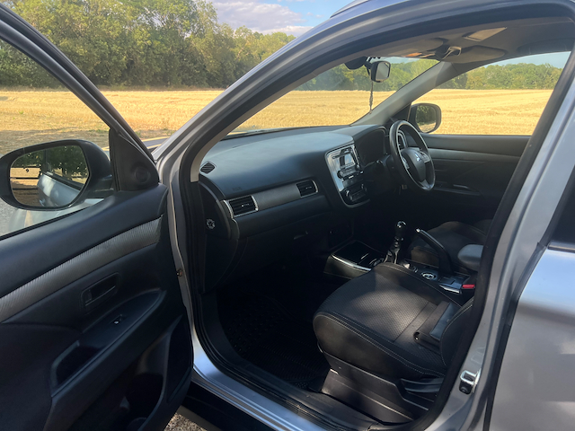 Used Mitsubishi Outlander
