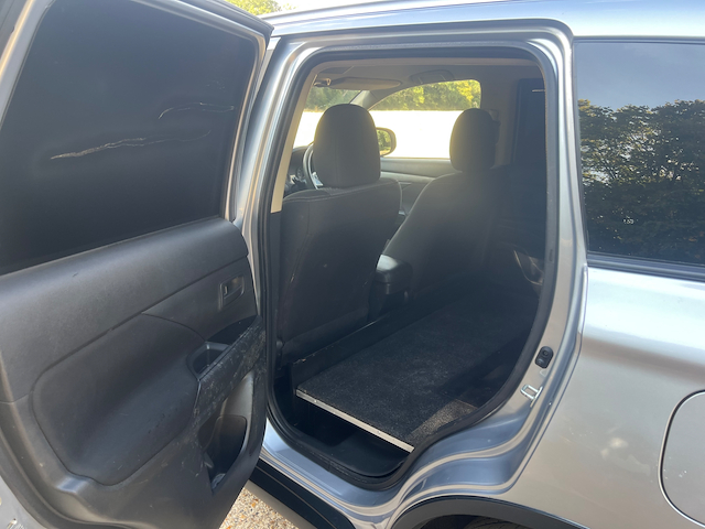 Used Mitsubishi Outlander
