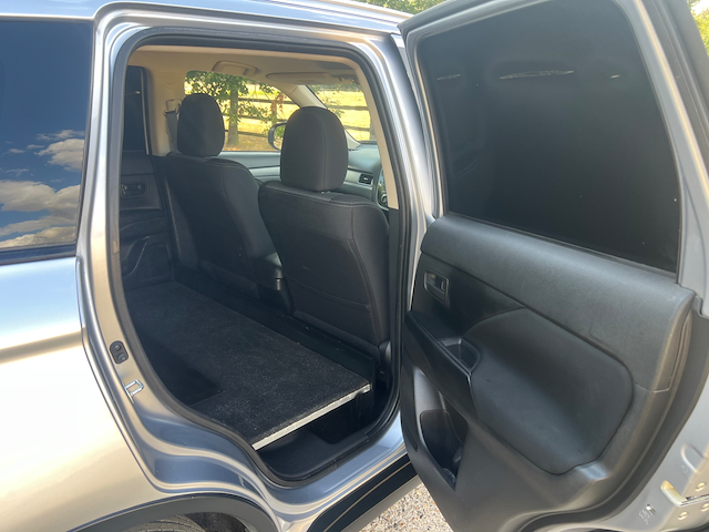 Used Mitsubishi Outlander