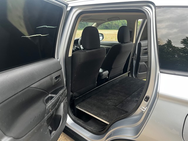 Used Mitsubishi Outlander