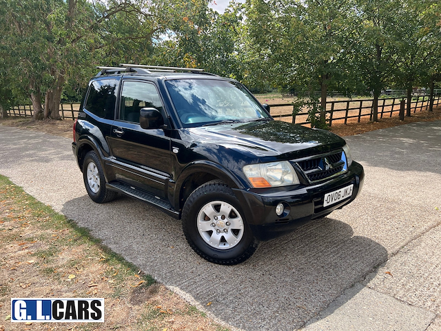 Used Mitsubishi Shogun in Bury St Edmunds, Suffolk