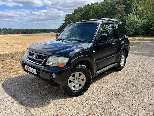 Used Mitsubishi Shogun in Bury St Edmunds, Suffolk