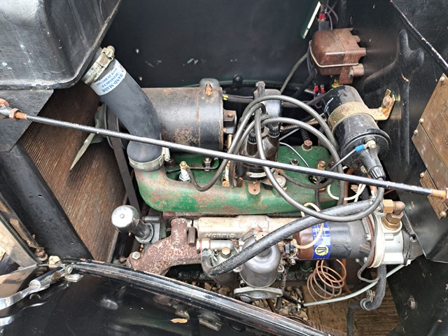 Used Morris Eight